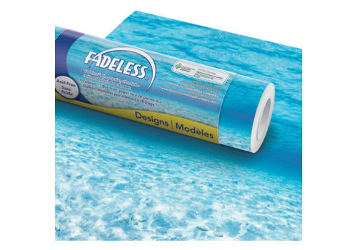 PACON Fadeless Paper 4ft x 12 ft - Under the Sea* PACON Fadeless Paper 4ft x 12 ft - Under the Sea*