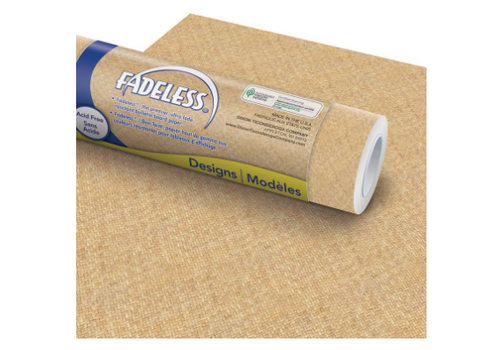PACON Fadeless Paper 4ft x 12 ft - Wicker*