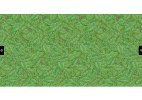 PACON Fadeless Paper 4ft x 12 ft - Tropical Foliage* PACON Fadeless Paper 4ft x 12 ft - Tropical Foliage*