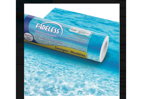 PACON Fadeless Paper 4ft x 50 ft - Under the Sea* PACON Fadeless Paper 4ft x 50 ft - Under the Sea*