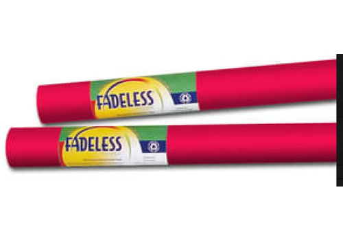 PACON Fadeless Paper 4ft x 50 ft - Flame* PACON Fadeless Paper 4ft x 50 ft - Flame*