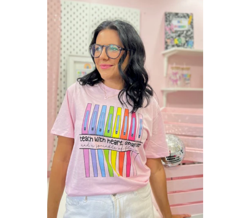 Sprinkle of Flair T-shirt  (Small)