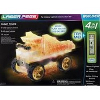 laser pegs dump truck