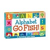 PEACEABLE KINGDOM Alphabet Go Fish! Card Game*