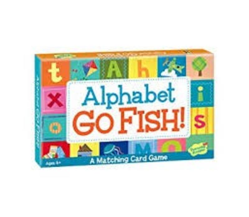 Alphabet Go Fish! Card Game*