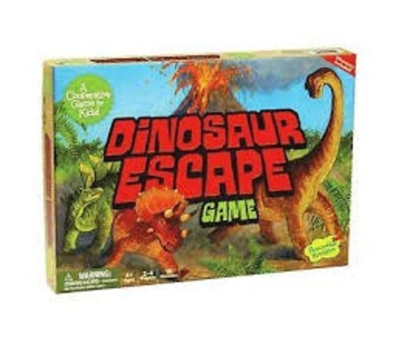 Dinosaur Escape, Cooperative Game