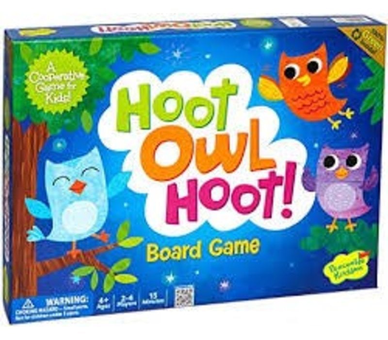 Hoot Owl Hoot! Cooperative Game