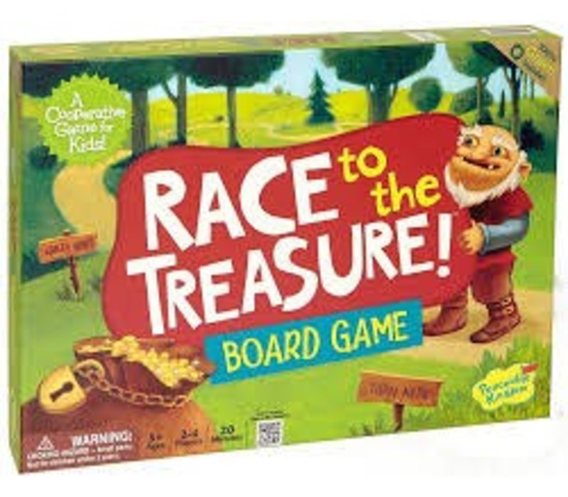 Race To The Treasure, Cooperative Game