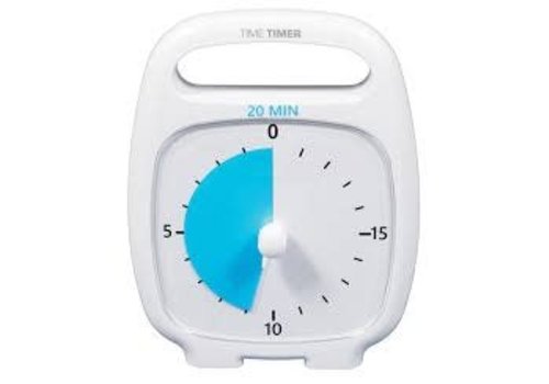 Time Timer Time Timer Plus - 20 Min.*