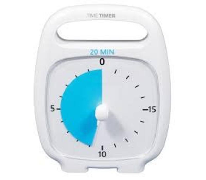 Time Timer Plus - 20 Min.*