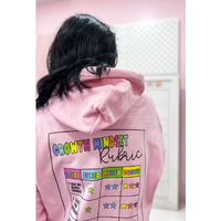 Growth Mindset Rubric Sweater MEDIUM*