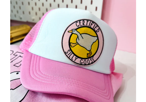 Lessons In Positivity Certified Silly Goose Hat*