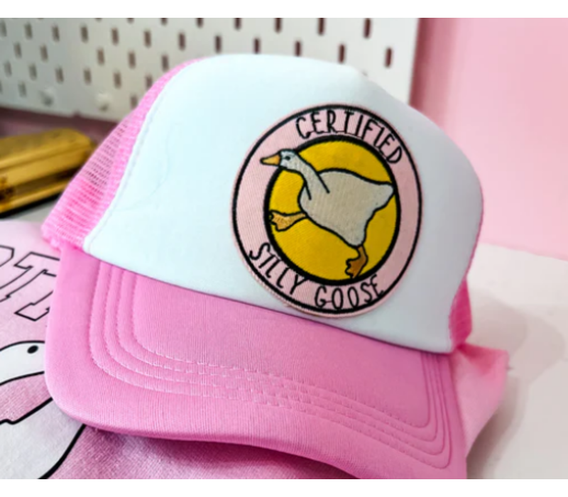Certified Silly Goose Hat*