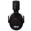 Protective Earmuffs (Black)