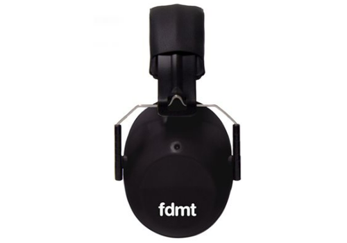 fdmt Protective Earmuffs (Black)*