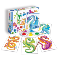 Aquarellum - Junior Dragons Paint Kit*