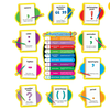 Carson Dellosa Punctuation Bulletin Board Set Grade K-5*