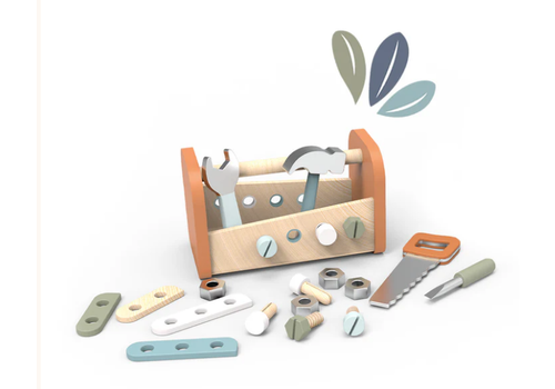 Speedy Monkey Tool Box - Workbench (2 in 1)*