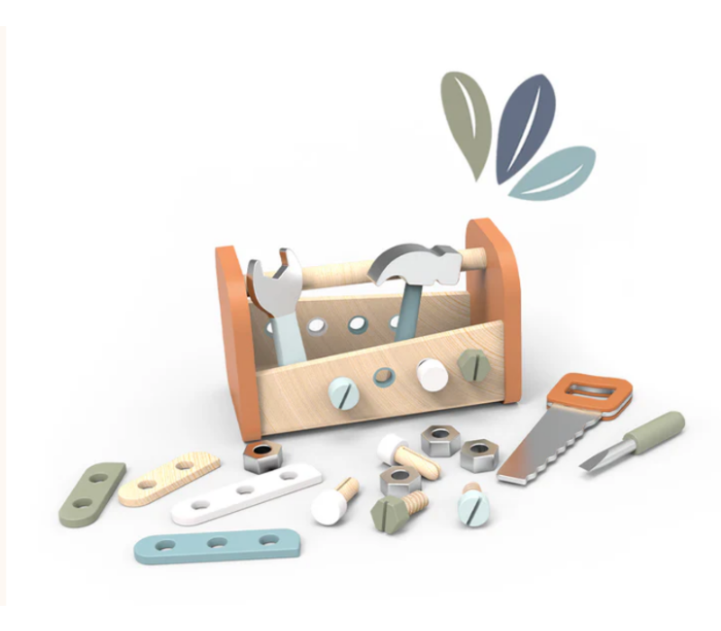 Tool Box - Workbench (2 in 1)*