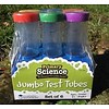 Learning Resources Primary Science Jumbo Test Tubes with Stand