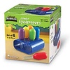 Primary Science Jumbo Eyedroppers with Stand*