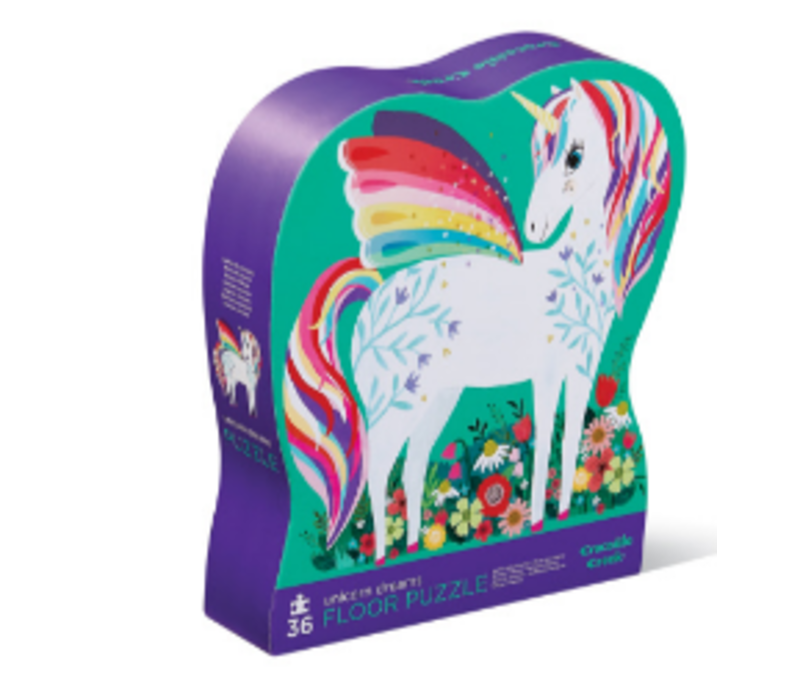 36-pc Puzzle/Unicorn Dreams*