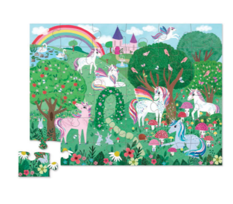 36-pc Puzzle/Unicorn Dreams*