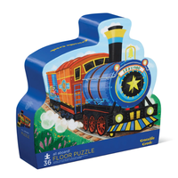 All Aboard - 36-Piece Puzzle*