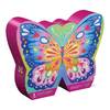 Crocodile Creek 36-Pc Puzzle/Butterfly Garden*