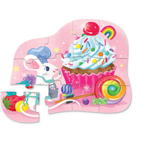 12-pc Mini Puzzle/Celebration!*