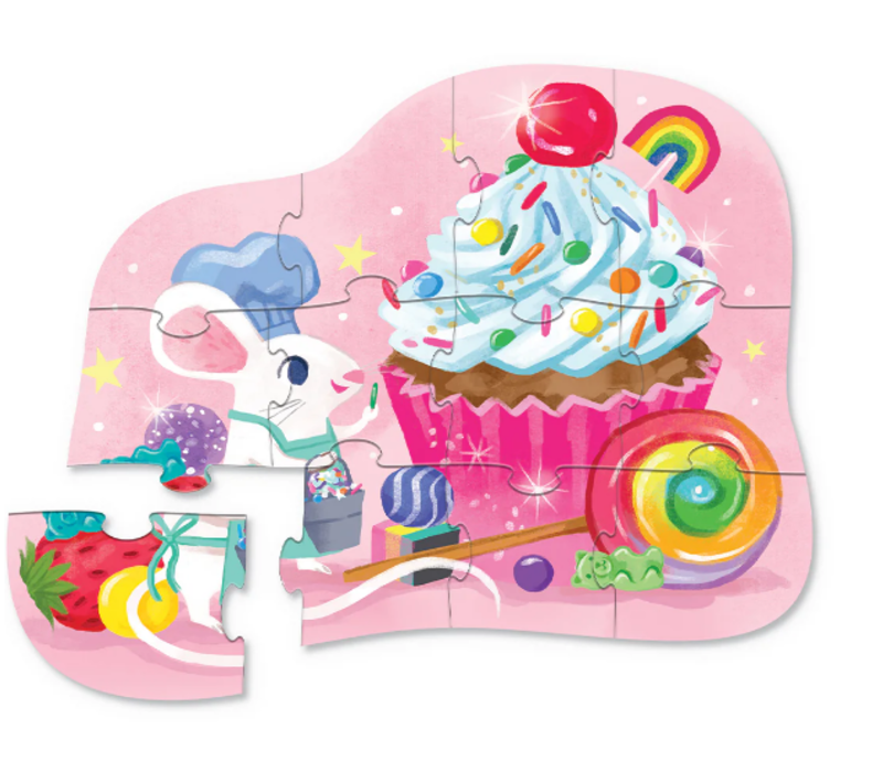 12-pc Mini Puzzle/Celebration!*