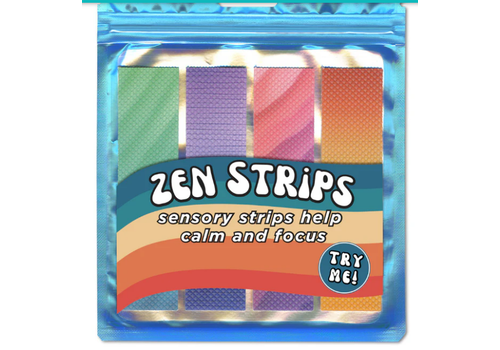 THE PENCIL GRIP COMPANY Zen Strips, Bumpy Gradient*