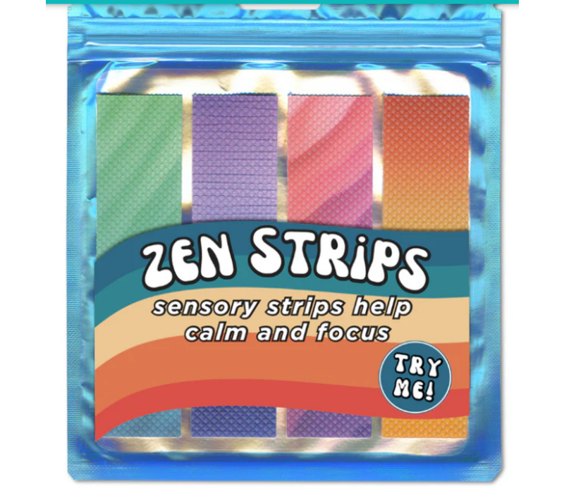Zen Strips, Bumpy Gradient