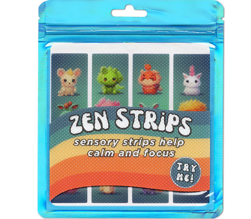 Zen Strips, Bumpy Cuties