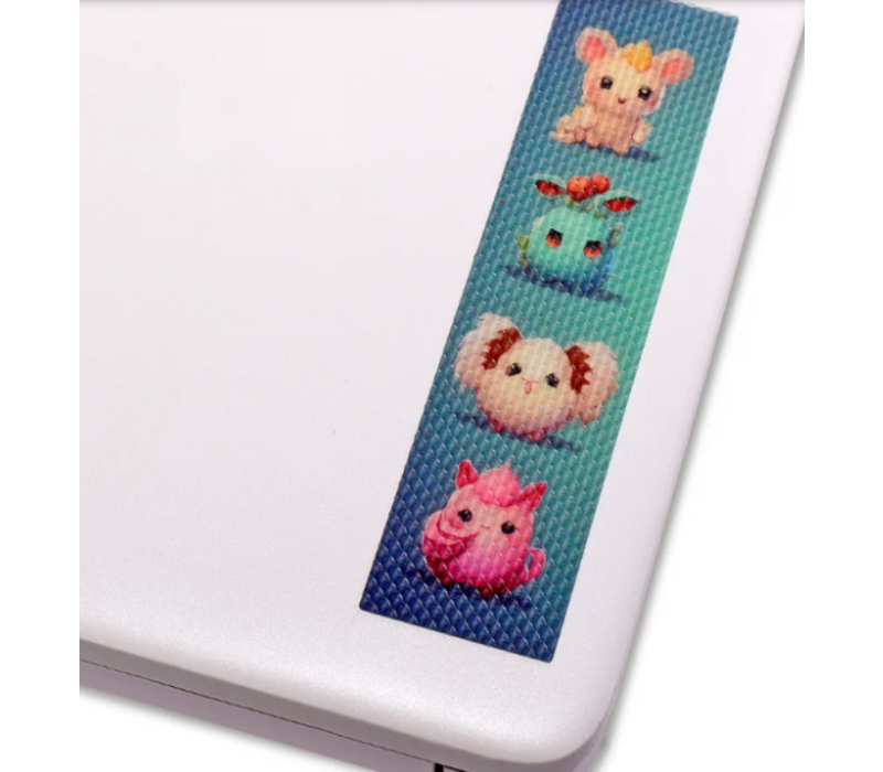 Zen Strips, Bumpy Cuties