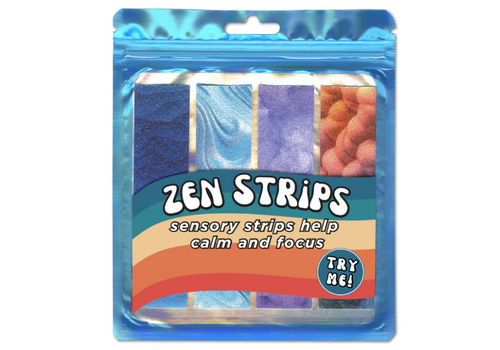 THE PENCIL GRIP COMPANY Zen Strips, Sandy Gradient*