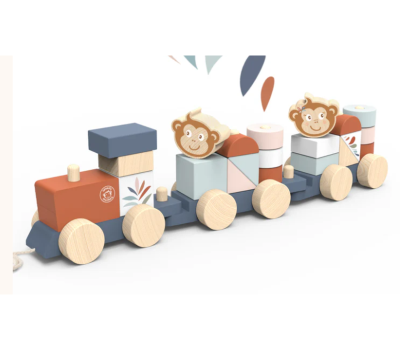 Stacking Train*