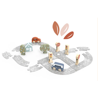 Car Track Puzzle*