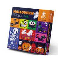 100-Piece Puzzle - Halloween*