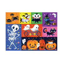 100-Piece Puzzle - Halloween*