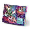 Crocodile Creek 100-Piece Holographic Puzzle - Unicorn Galaxy*