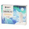 studiostone creative Penguin Alabaster Carving Kit*