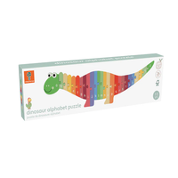 Dinosaur Alphabet Puzzle*