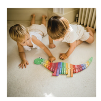 Dinosaur Alphabet Puzzle*
