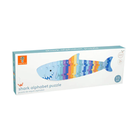 Shark Alphabet Puzzle*