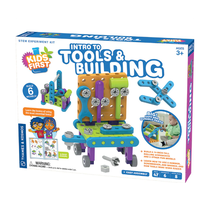 Kids First Intro to Tools & Building*