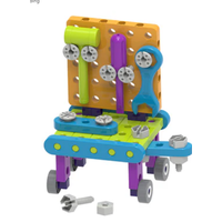 Kids First Intro to Tools & Building*