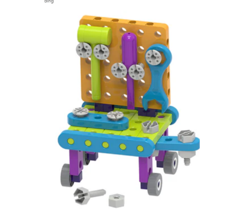 Kids First Intro to Tools & Building*