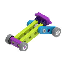 Kids First Intro to Tools & Building*