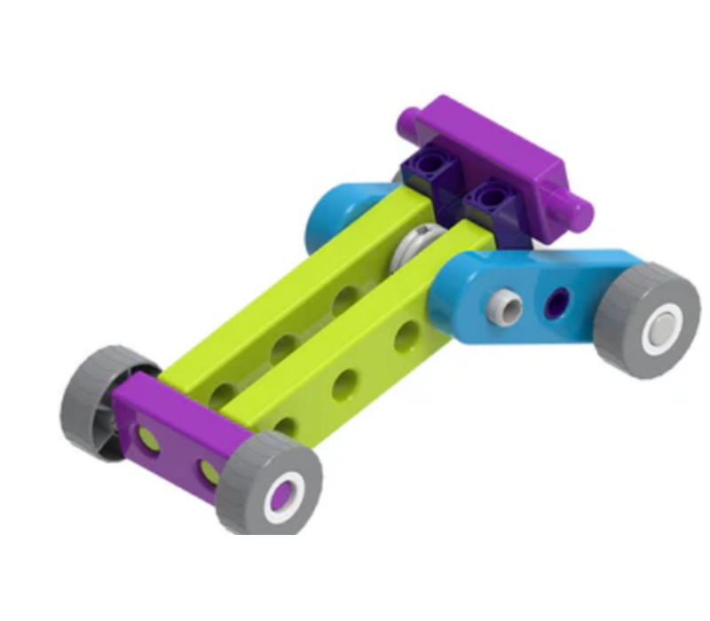 Kids First Intro to Tools & Building*